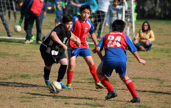 Boston College Huechuraba empieza a escribir su historia en 